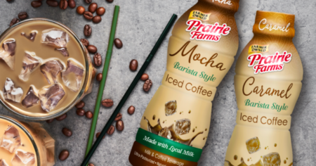 Prairie Farms “ICED COFFEE” Sweepstakes