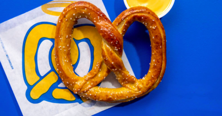 Auntie Anne's Pretzel