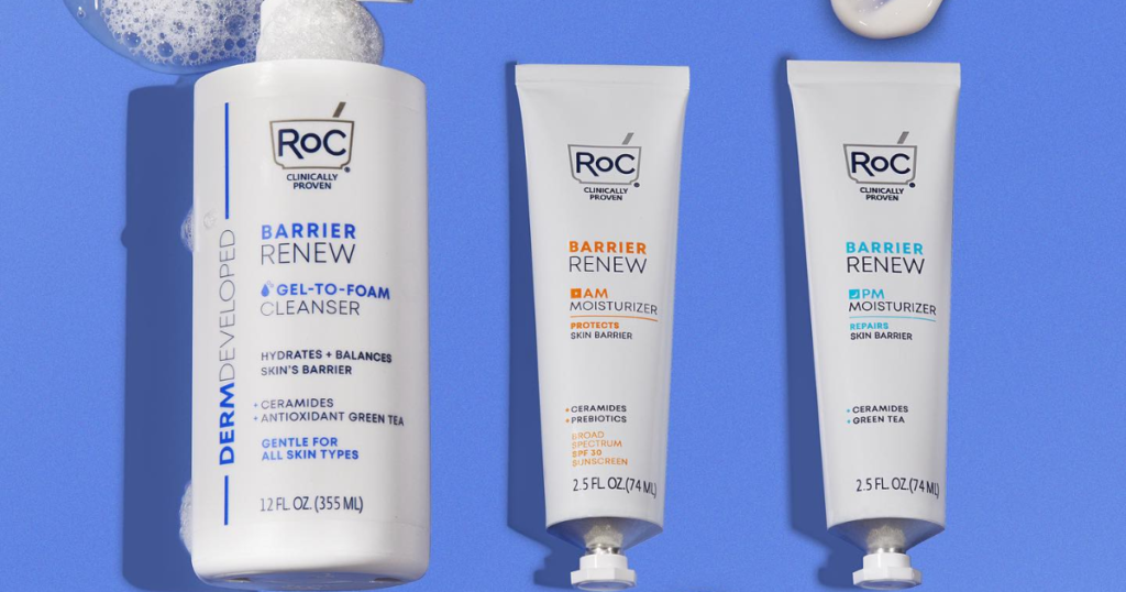 ROC barrier renew sample