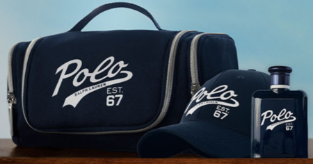 Ralph Lauren Fragrances Polo Sweepstakes