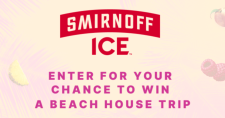 SMIRNOFF ICE TRAVEL SWEEPSTAKES INSTANT WIN GAME