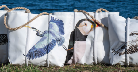 Sea Bags National Birding Collection