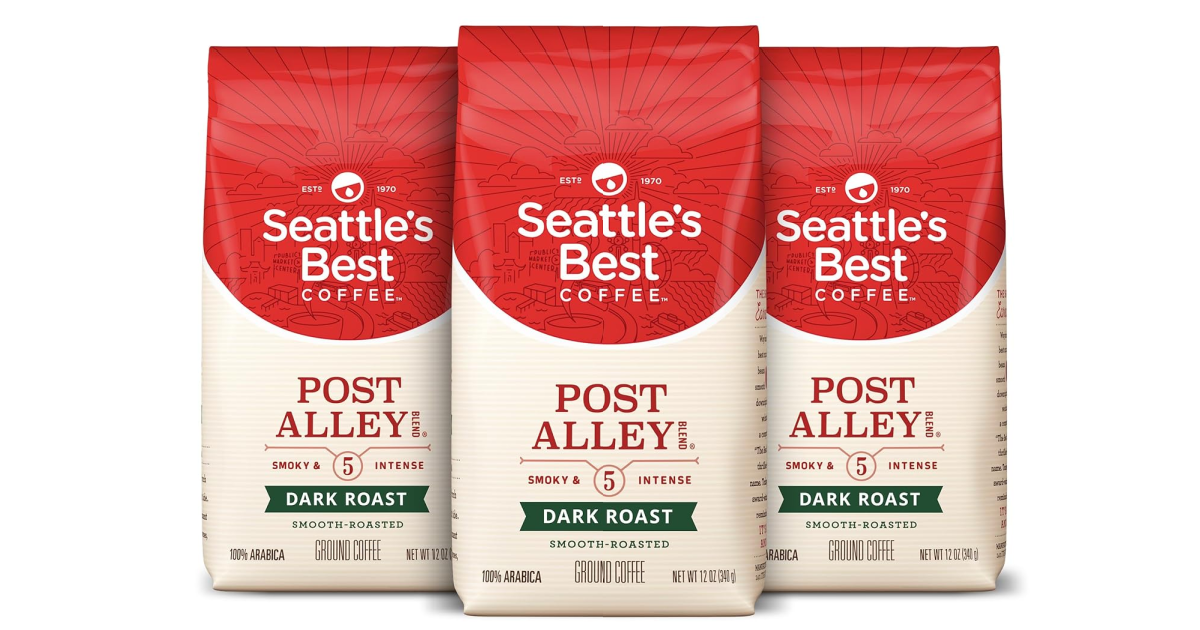 Seattle s Best Coffee