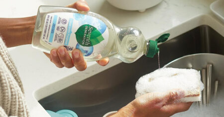 Seventh Generation Dish Soap