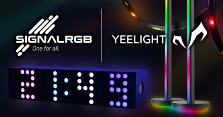 SignalRGB x Yeelight Giveaway