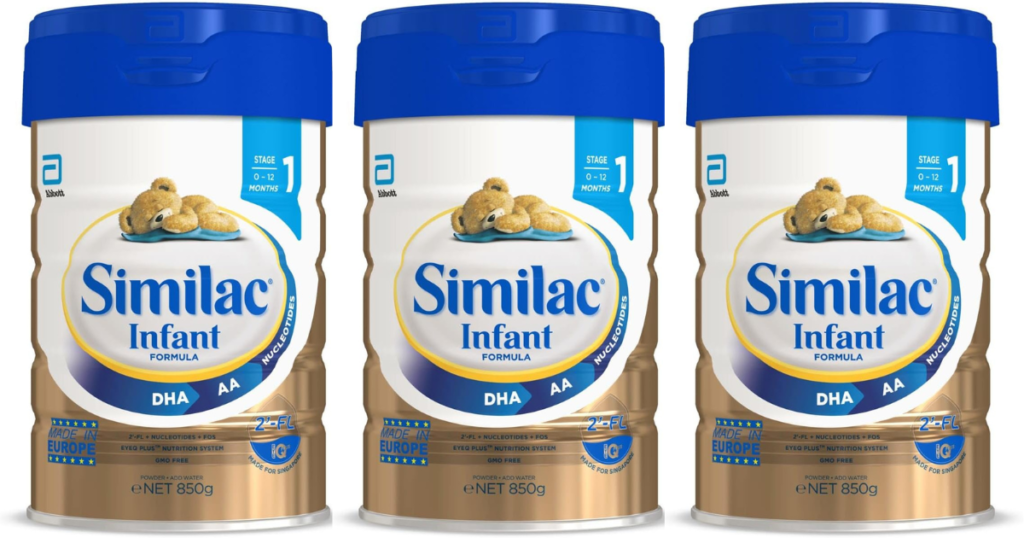 Similac Infant Formula
