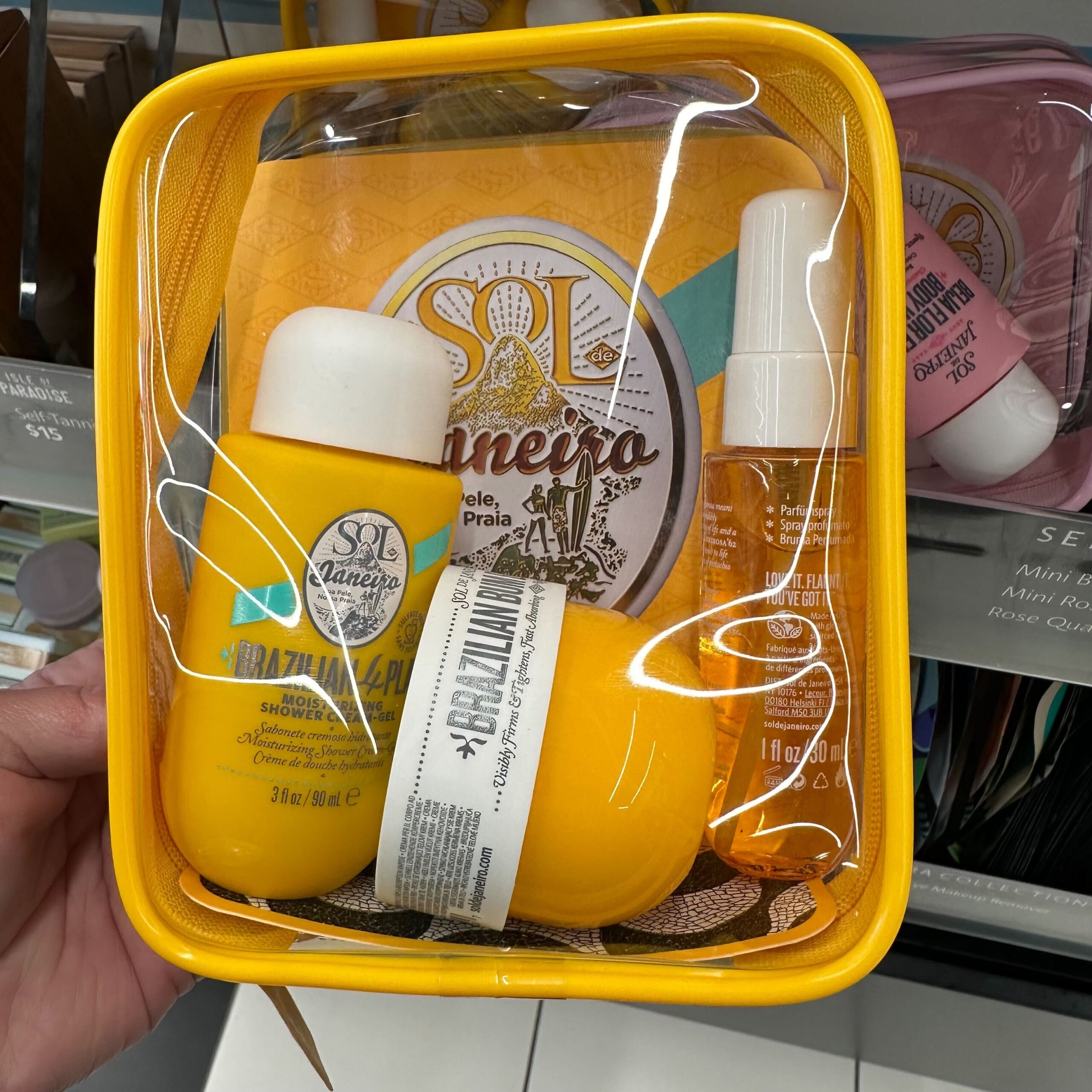 Sol de Janeiro yellow Sol de Janeiro yellow scaled