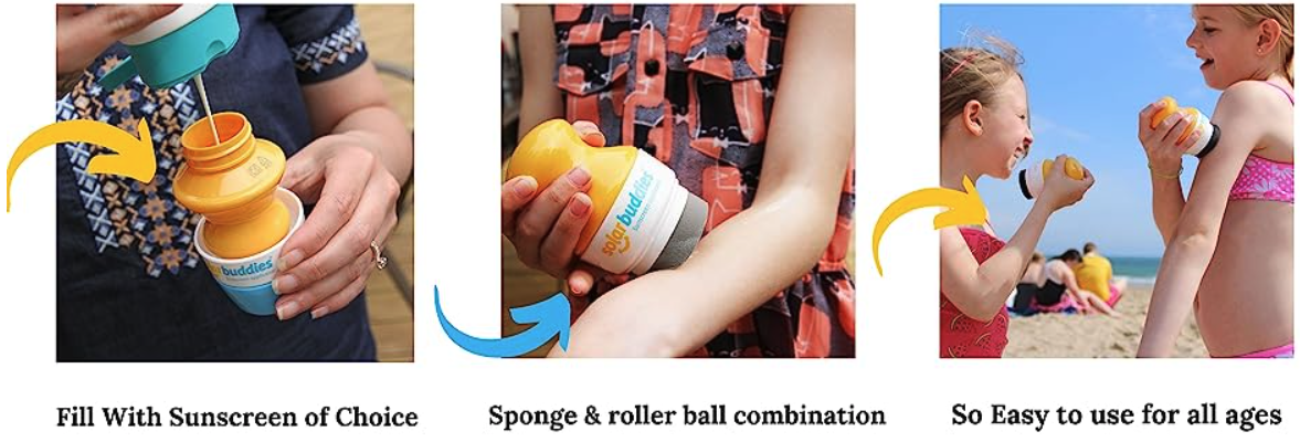 Solar Buddles application Solar Buddles application