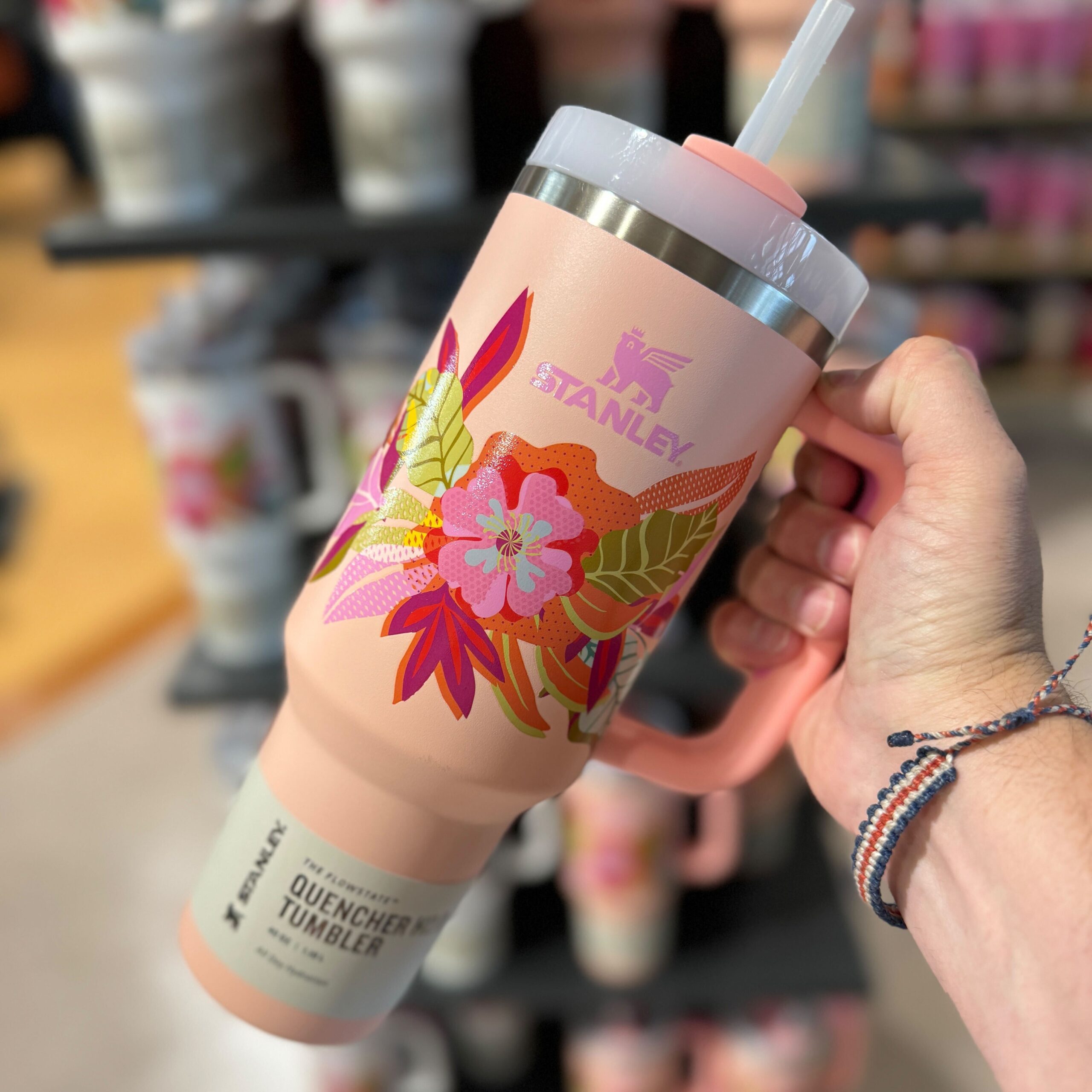 Stanley Mothers Day Quencher