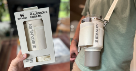 Stanley Quencher Carry all