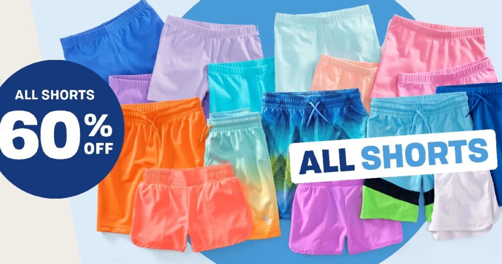 THE CHILDREN S PLACE SHORT