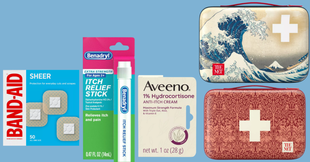 Target First Aid Bag Target First Aid Bag