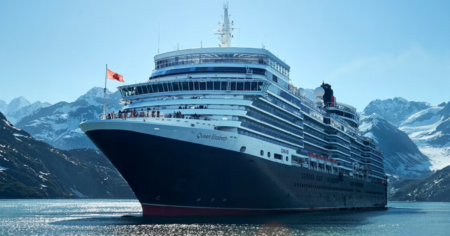 The Travel Leisure Explore Alaska with Cunard Sweepstakes
