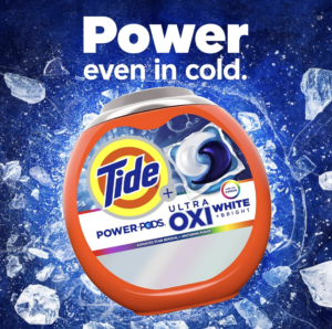 Tide Cold Detergent Tide Cold Detergent