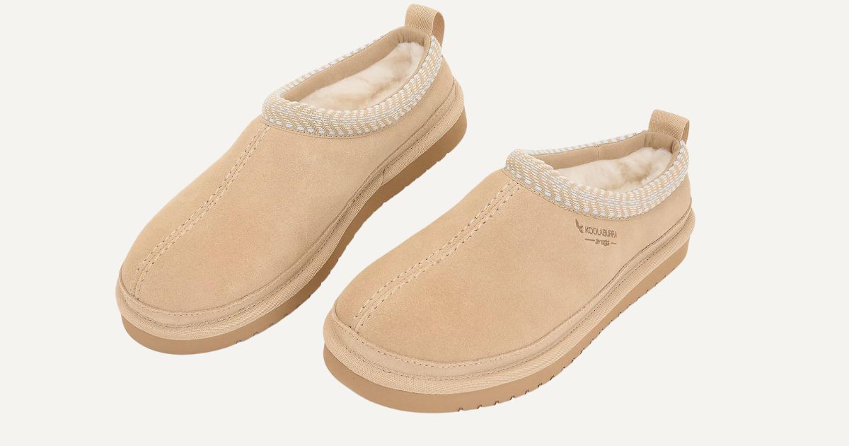 UGG Slippers
