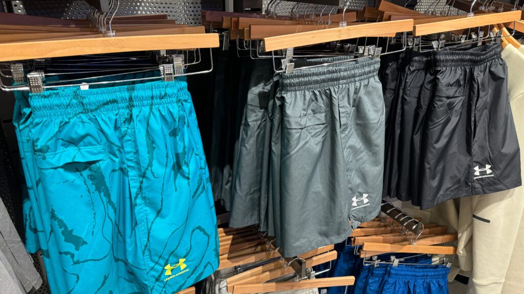 Under Armour Shorts Under Armour Shorts scaled