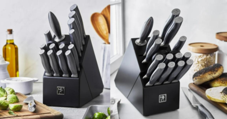 knife sets