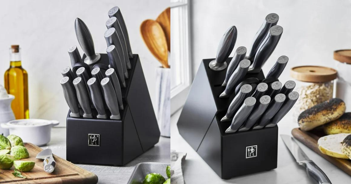knife sets