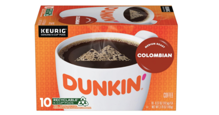 Dunkin' Coffee Pods