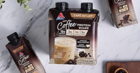 Atkins Protein Shakes