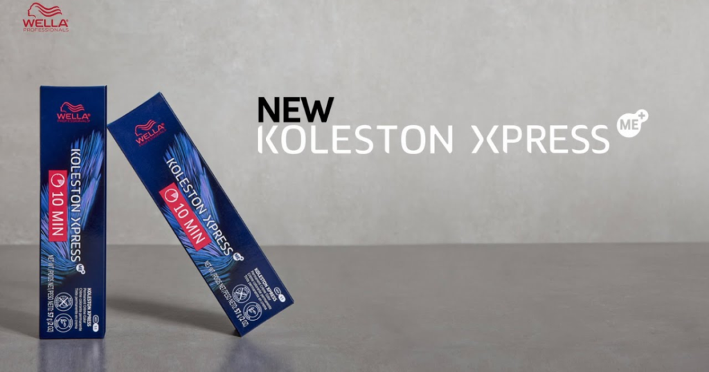 Wella Koleston Xpress Sample
