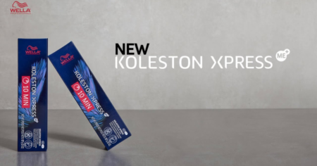 Wella Koleston Xpress Sample