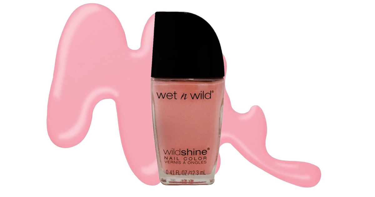 Wet N Wild Nail Polish Wet N Wild Nail Polish