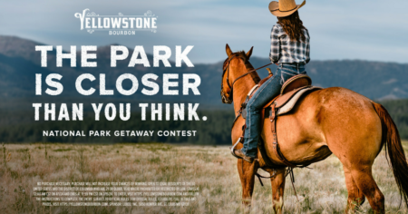 YELLOWSTONE BOURBON EXCURSION CONTEST