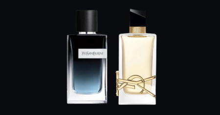 YSL fragrance bundle samples