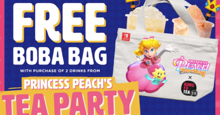 kung fu tea boba bag