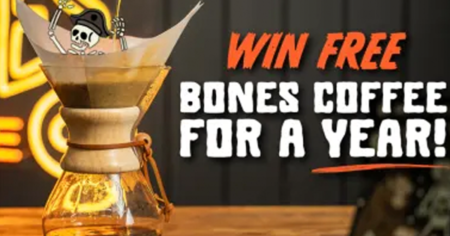 bones coffee