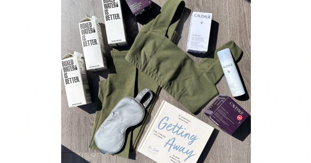 boxed water giveaway