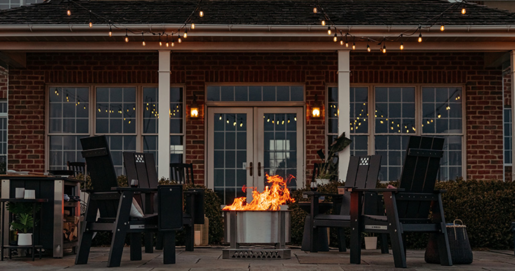 breeo backyard glow up giveaway