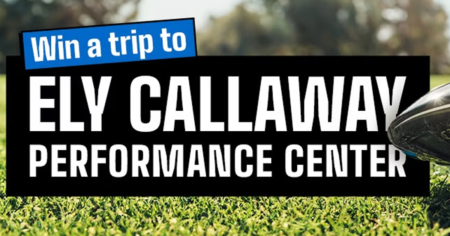 callaway golfing trip