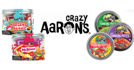 crazy aarons products