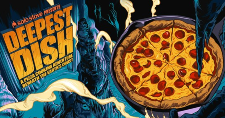 solo stove promotional deepest dish alive image