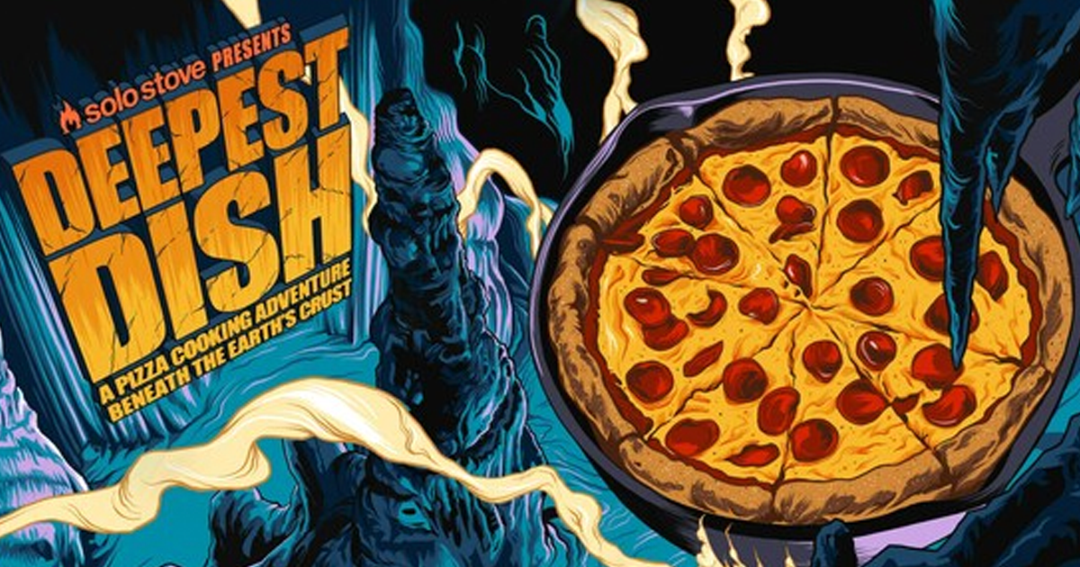 solo stove promotional deepest dish alive image