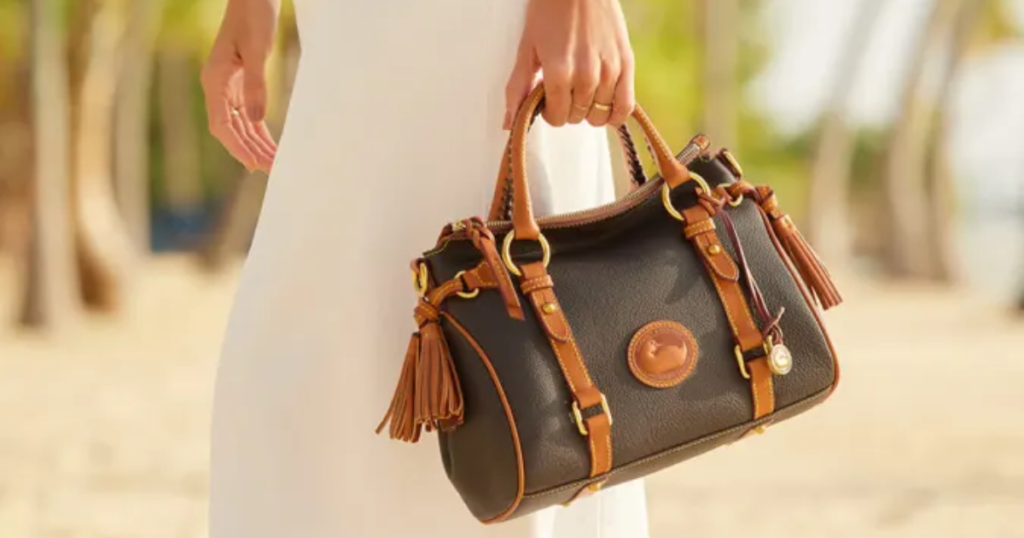 dooney bourke all weather leather giveaway