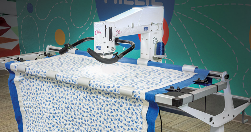 quilting machine
