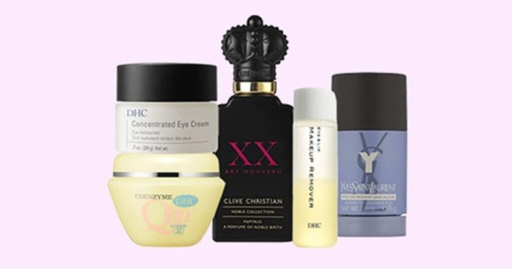 fragrance and beauty at woot