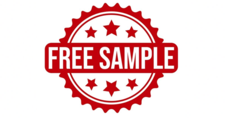 free sample