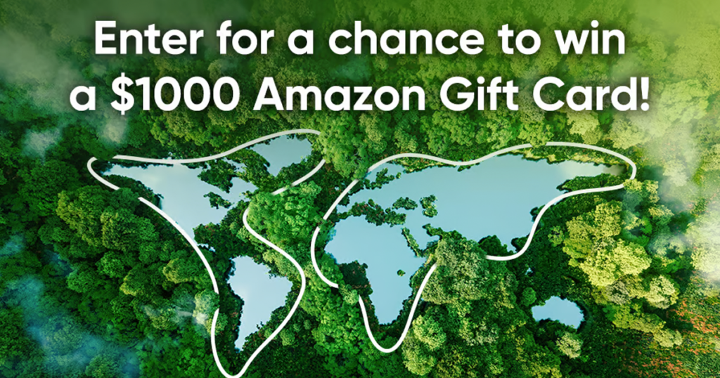 garden joy amazon giveaway promotional image