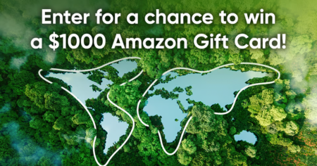 garden joy amazon giveaway promotional image