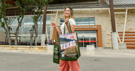 heb tote bag