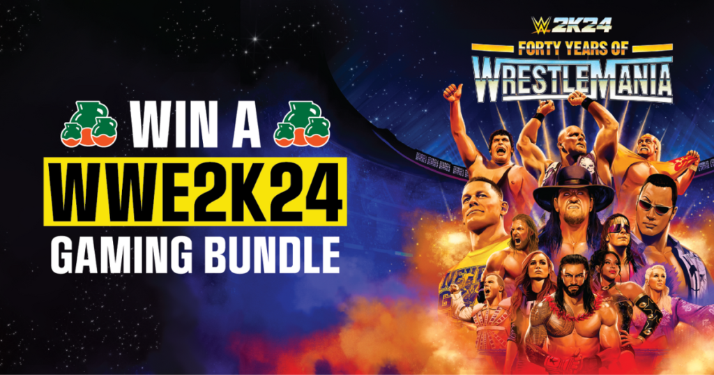 jarritos wwe2k24 sweepstakes