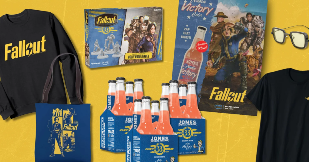 jones soda fallout bundle sweepstakes