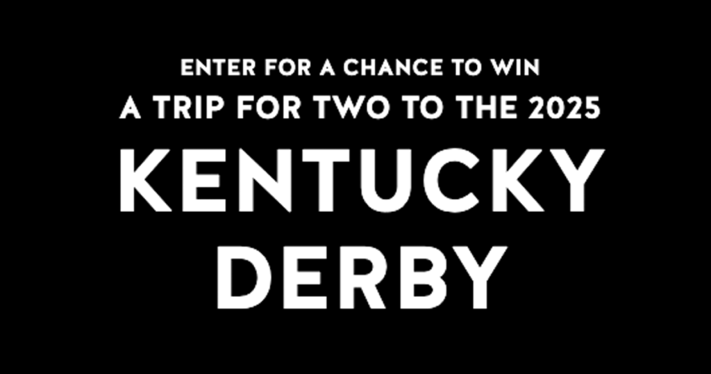 kentucky derby giveaway image