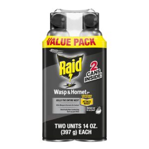 Raid Wasp 2 Pack