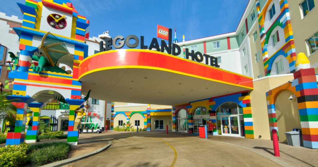legoland hotel
