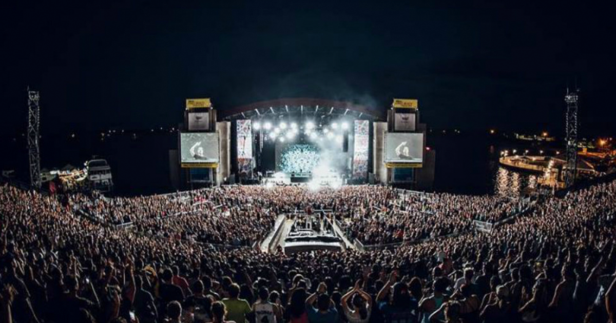 live nation concert